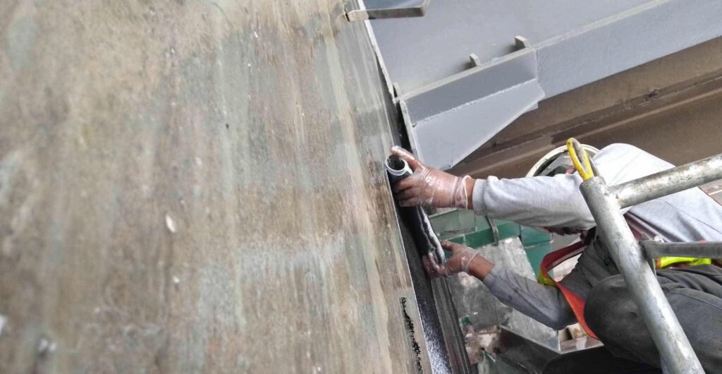 Magallanes Interchange – Structural Strengthening Project